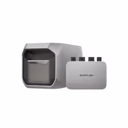 EcoFlow EFDELTA3P-EB accessorio per stazione di alimentazione portatile Batteria - Vista aggiuntiva 2