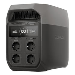 EcoFlow DELTA 3 stazione di alimentazione portatile Litio Ferro Fosfato (LiFePo4) 1800 W 12,5 kg