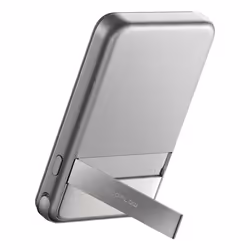 EcoFlow EF-RAPID5000-EU batteria portatile Ioni di Litio 5000 mAh Carica wireless Argento - Vista aggiuntiva 5