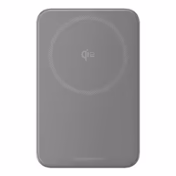EcoFlow EF-RAPID5000-EU batteria portatile Ioni di Litio 5000 mAh Carica wireless Argento - Vista aggiuntiva 6