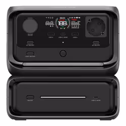 EcoFlow River 3 Max stazione di alimentazione portatile Litio Ferro Fosfato (LiFePo4) 4,7 kg - Vista aggiuntiva 2