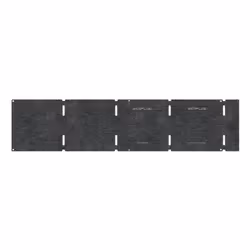 EcoFlow EFSOLAR60-TYPE-C pannello solare 60 W Silicone monocristallino - Vista aggiuntiva 6