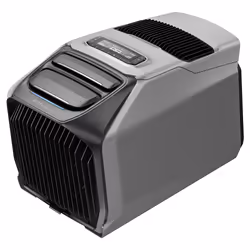 EcoFlow EFWAVE3-EU-NBOX, 100 - 240 V, 60 Hz, Nero, 519 mm, 297 mm, 336 mm