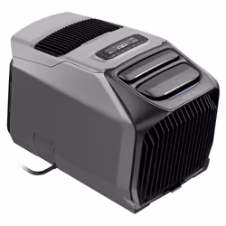 EcoFlow EFWAVE3-EU-NBOX condizionatore portatile 58 dB Nero