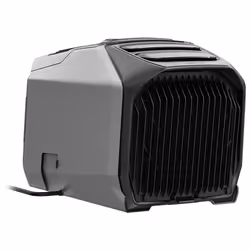 EcoFlow EFWAVE3-EU-NBOX condizionatore portatile 58 dB Nero
