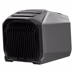 EcoFlow EFWAVE3-EU-NBOX condizionatore portatile 58 dB Nero - Vista aggiuntiva 4