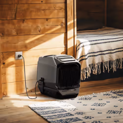 EcoFlow WAVE 3 condizionatore portatile 56 dB 820 W Nero, Grigio - Vista aggiuntiva 6