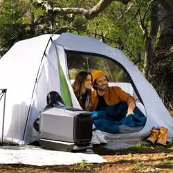 EcoFlow WAVE 3 condizionatore portatile 56 dB 820 W Nero, Grigio - Vista aggiuntiva 7