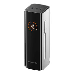 EcoFlow EF-RAPIDPRO27K-EU batteria portatile Litio 27650 mAh Nero