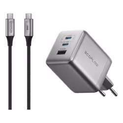 EcoFlow RAPID Pro Universale Argento AC Interno - Vista aggiuntiva 2