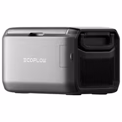 EcoFlow GLACIER Classic borsa frigo 35 L Elettrico Grigio - Vista aggiuntiva 4