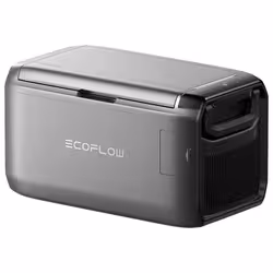 EcoFlow GLACIER Classic borsa frigo 45 L Elettrico Grigio - Vista aggiuntiva 2