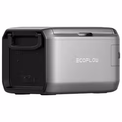 EcoFlow GLACIER Classic borsa frigo 45 L Elettrico Grigio - Vista aggiuntiva 3