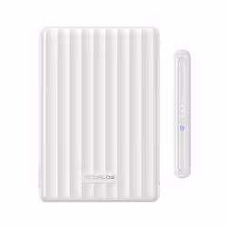 EcoFlow EF-RAPIDQI1-5K-W-EU batteria portatile Lithium Nickel Manganese Cobalt Oxide (LiNMC) 5000 mAh Bianco - Vista aggiuntiva 2