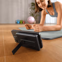 EcoFlow RAPID Mag Lithium Nickel Manganese Cobalt Oxide (LiNMC) 10000 mAh Carica wireless Nero - Vista aggiuntiva 2
