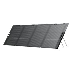 EcoFlow 220W Lightweight Portable Solar Panel pannello solare Silicone monocristallino