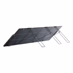EcoFlow 220W Lightweight Portable Solar Panel pannello solare Silicone monocristallino - Vista aggiuntiva 2