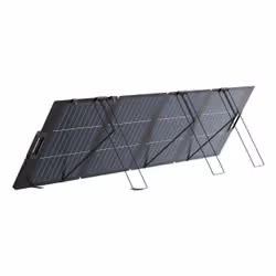 EcoFlow 220W Lightweight Portable Solar Panel pannello solare Silicone monocristallino - Vista aggiuntiva 3