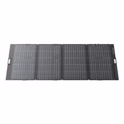 EcoFlow 400W Lightweight Solar Panel pannello solare Silicone monocristallino - Vista aggiuntiva 2