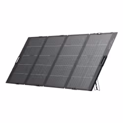 EcoFlow 400W Lightweight Solar Panel pannello solare Silicone monocristallino - Vista aggiuntiva 3