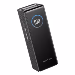 EcoFlow EF-RAPID25K140W-B-EU batteria portatile 25000 mAh Nero - Vista aggiuntiva 3