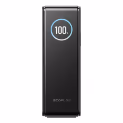 EcoFlow EF-RAPID25K140W-B-EU batteria portatile 25000 mAh Nero - Vista aggiuntiva 4