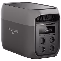EcoFlow DELTA 3 Max stazione di alimentazione portatile Litio Ferro Fosfato (LiFePo4) 20,3 kg - Vista aggiuntiva 3