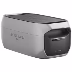 EcoFlow DELTA 3 Max Plus accessorio per stazione di alimentazione portatile Batteria - Vista aggiuntiva 3