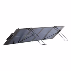 EcoFlow 110W Lightweight Portable Solar pannello solare Silicone monocristallino - Vista aggiuntiva 2