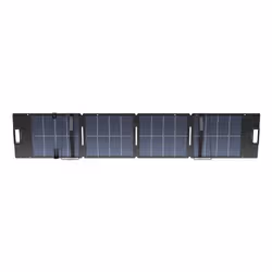 EcoFlow 110W Lightweight Portable Solar pannello solare Silicone monocristallino - Vista aggiuntiva 4