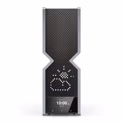TP-Link Archer BE900 router wireless Multi-Gigabit Ethernet Quad-band (2.4 GHz / 5 GHz-1 / 5 GHz-2 / 6 GHz) Nero, Grigio - Vista aggiuntiva 2