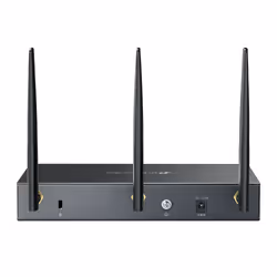 TP-Link Omada ER706W router wireless Gigabit Ethernet Dual-band (2.4 GHz/5 GHz) Nero - Vista aggiuntiva 4