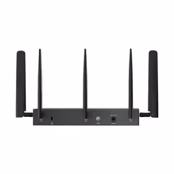 TP-Link Omada ER706W-4G router wireless Gigabit Ethernet Dual-band (2.4 GHz/5 GHz) Nero - Vista aggiuntiva 4