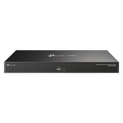 TP-Link VIGI NVR4032H Videoregistratore di rete (NVR) Nero