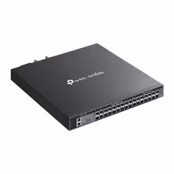TP-Link SX6632YF switch di rete Gestito L2+/L3 Nero - Vista aggiuntiva 4