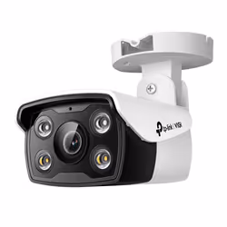 TP-Link VIGI C330(6MM), Telecamera di sicurezza IP, Esterno, Cablato, CE/BSMI/VCCI/ONVIF, Soffitto/Parete/Palo, Bianco