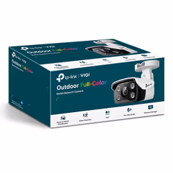 TP-Link VIGI C330(6MM) telecamera di sorveglianza Pallottola (forma) Telecamera di sicurezza IP Esterno 2304 x 1296 Pixel Soffitto/Parete/Palo