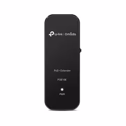 TP-Link Omada TL-POE10E, Ripetitore di rete, 250 m, 100 Mbit/s, Cat5e, 10,100 Mbit/s, 10/100Base-T(X)