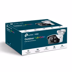 TP-Link VIGI C350(4mm) Pallottola (forma) Telecamera di sicurezza IP Esterno 2880 x 1620 Pixel Soffitto