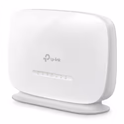 TP-Link TL-MR105 router wireless Fast Ethernet Banda singola (2.4 GHz) 4G Bianco - Vista aggiuntiva 2