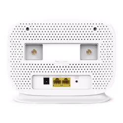 TP-Link TL-MR105 router wireless Fast Ethernet Banda singola (2.4 GHz) 4G Bianco - Vista aggiuntiva 3