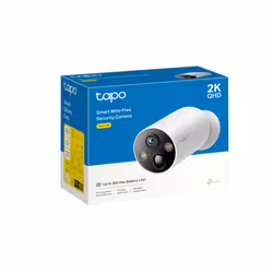 TP-Link Tapo C425 Pallottola (forma) Telecamera di sicurezza IP Esterno Soffitto/muro - Vista aggiuntiva 4
