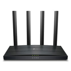 TP-Link Archer AX17 router wireless Gigabit Ethernet Dual-band (2.4 GHz/5 GHz) Nero