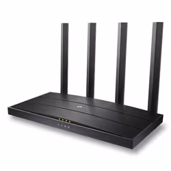 TP-Link Archer AX17 router wireless Gigabit Ethernet Dual-band (2.4 GHz/5 GHz) Nero - Vista aggiuntiva 2