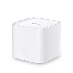 TP-Link HX141 Dual-band (2.4 GHz/5 GHz) Wi-Fi 6 (802.11ax) Bianco 3 Interno