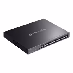 TP-Link Omada SX3032F switch di rete Gestito L2+ Nero - Vista aggiuntiva 4