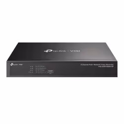 TP-Link VIGI NK8P-B434I kit di videosorveglianza Cablato 8 canali - Vista aggiuntiva 3