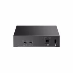 TP-Link LiteWave LS105GP switch di rete Non gestito Gigabit Ethernet (10/100/1000) Supporto Power over Ethernet (PoE) Nero - Vista aggiuntiva 2
