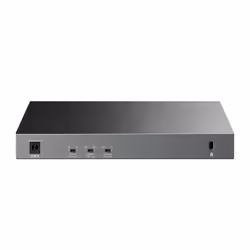 TP-Link LiteWave LS1210GP switch di rete Non gestito Gigabit Ethernet (10/100/1000) Supporto Power over Ethernet (PoE) Nero