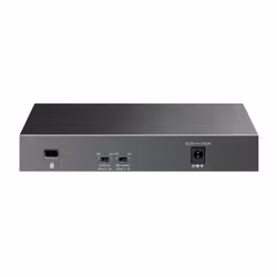 TP-Link LiteWave LS106LP switch di rete Non gestito Fast Ethernet (10/100) Supporto Power over Ethernet (PoE) Nero